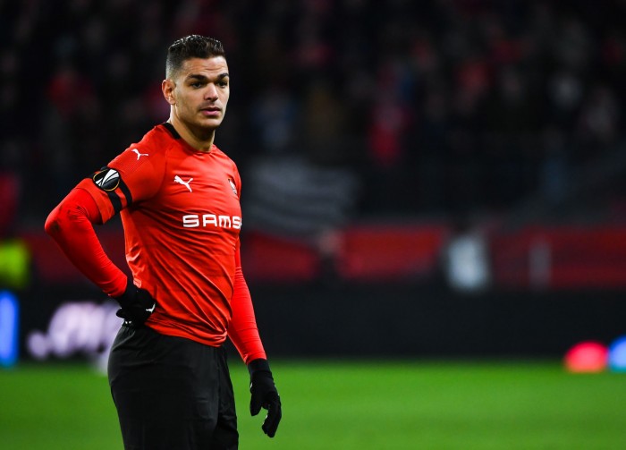 Stade Rennais Niang Hatem Ben Arfa N Est Pas Normal