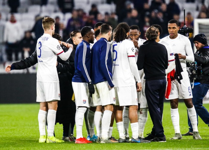 Ol Rudi Garcia Se Penche Sur La Situation De Marcelo