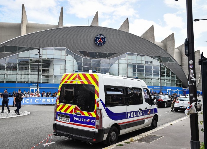 prostituées en fourgon