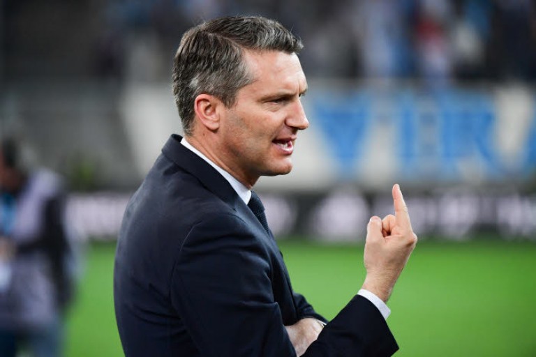Le président du Stade Rennais Olivier Létang a fait part de son étonnement concernant le choix du PSG d'écarter Giovani Lo Celso.