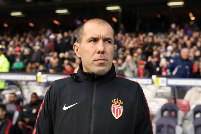 Leonardo Jardim, coach de l'AS Monaco.