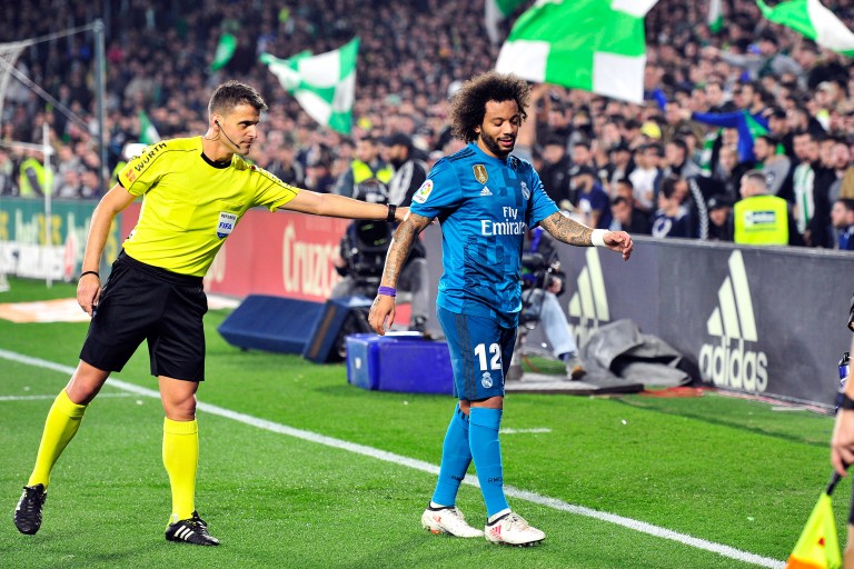 Marcelo sans crainte à l'approche du Bayern Munich.