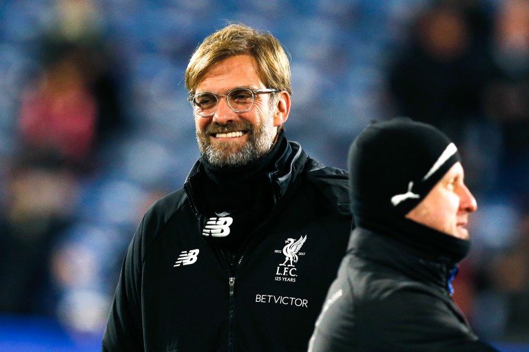 Jürgen Klopp choisit entre Messi et Ronaldo