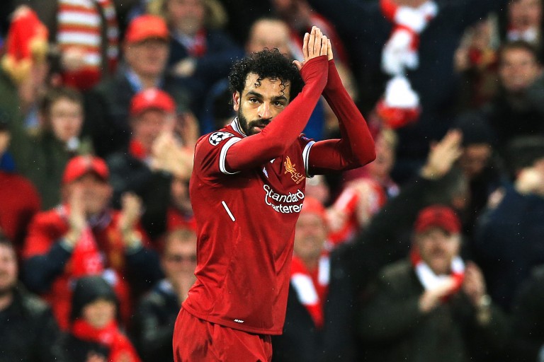 Liverpool pas approché pour Salah... et pas vendeur.