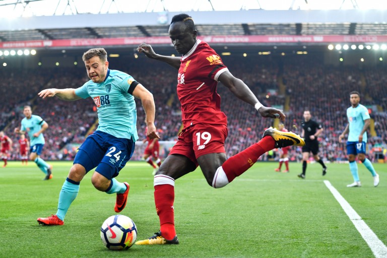 Sadio Mané compte sur le collectif de Liverpool pour vaincre le PSG