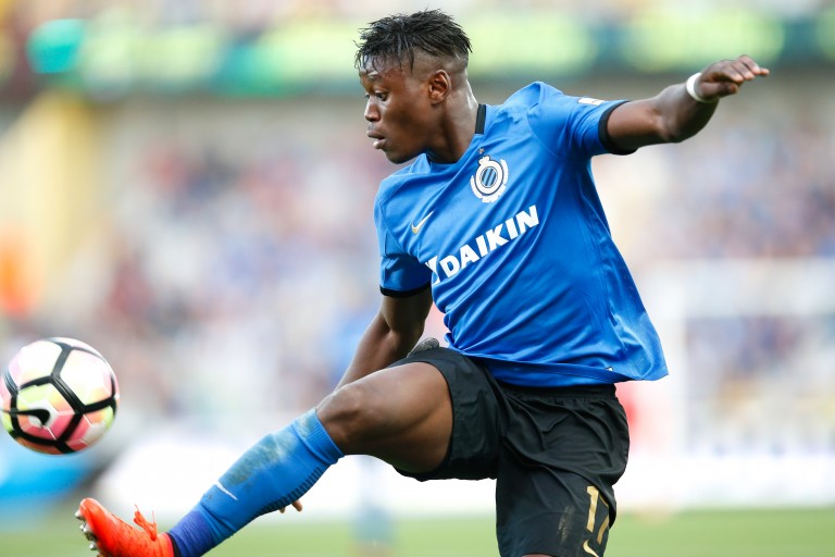 OM - Mercato : FC Bruges, Limbombe a fait son choix