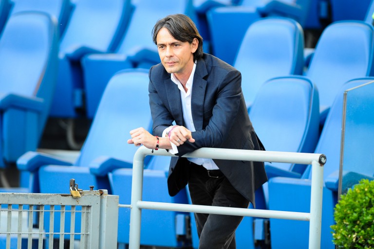 Inzaghi, nouvel entraineur de Bologne
