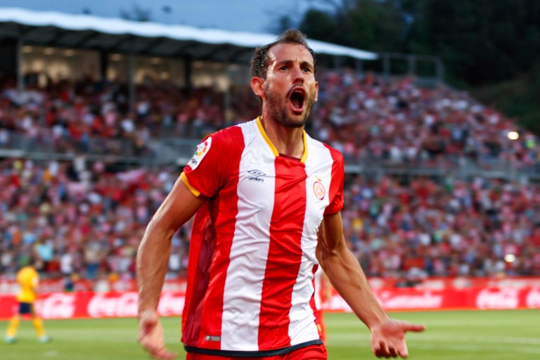 Girona attend 15M€ pour Christian Stuani