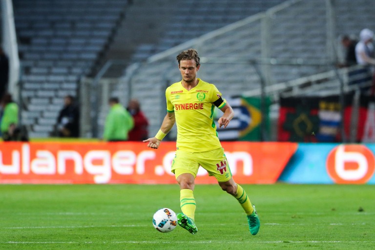 Ex-FC Nantes - Mercato : Guillaume Gillet débarque au RC Lens