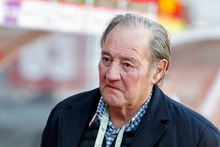 Arnold Sowinski, ancien entraîneur du RC Lens est mort, victime du coronavirus Arnold Sowinski, ancien entraîneur du RC Lens est mort, victime du coronavirus