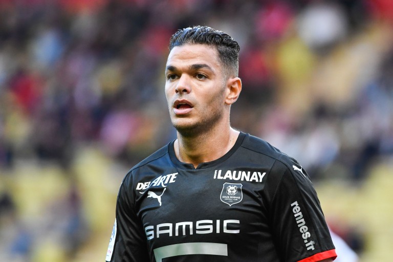 Intérêt de l' ASSE, Hatem Ben Arfa quitte officiellement le Stade Rennais.