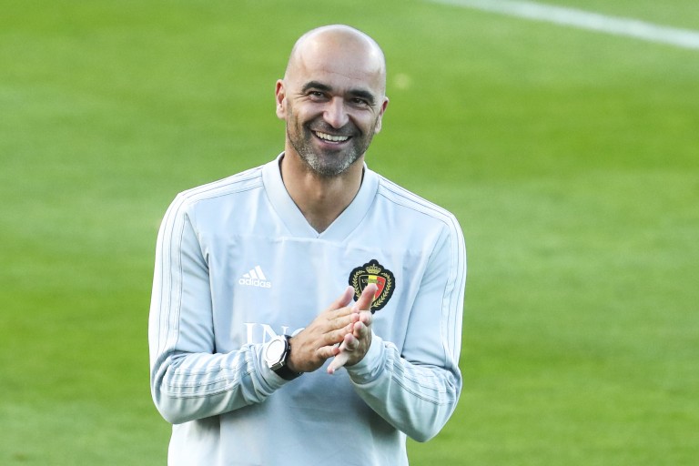 Belgique : Roberto Martinez prolonge (officiel) Belgique : Roberto Martinez prolonge (officiel)