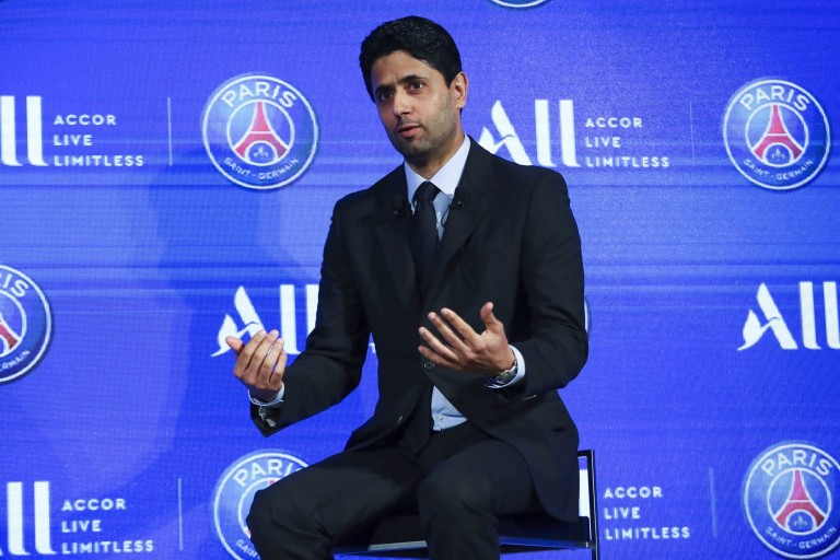 Psg Mercato Nasser Al Khelaifi Prepare Une Riposte Colossale