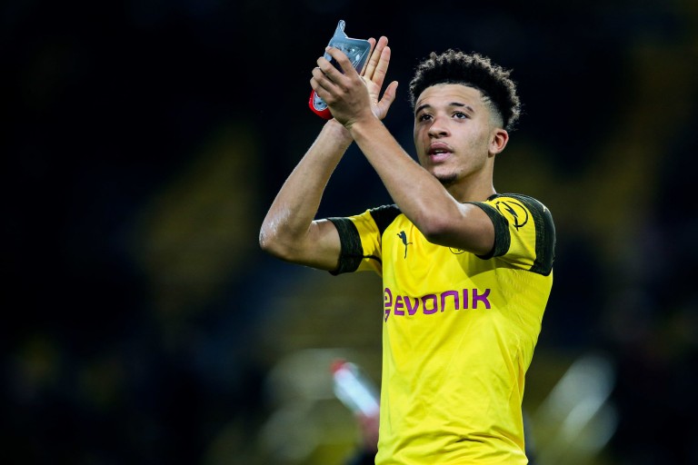 Dortmund - Mercato : Ça se confirme entre Jadon Sancho et ...