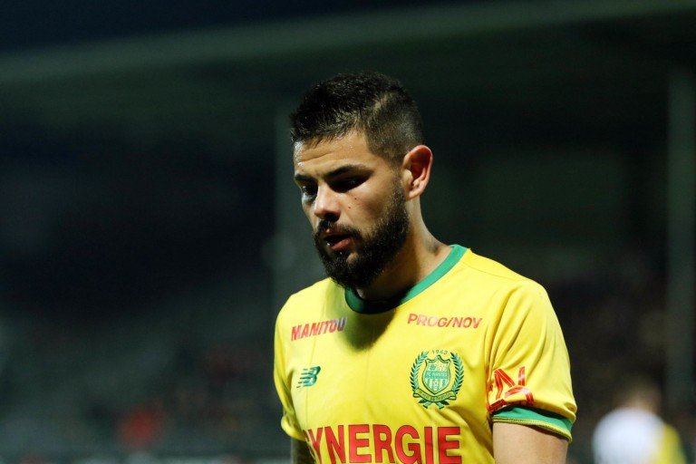 Lucas Lima a quitté le FC Nantes pour l'Arabie Saoudite.