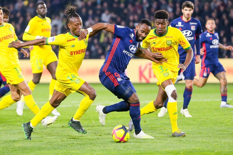 FC Nantes : Thomas Basila bien parti pour enchainer contre ...