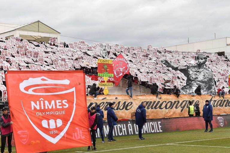 Moussa Koné s’est engagé avec Nimes jusqu’en 2023 — Officiel Moussa Koné s’est engagé avec Nimes jusqu’en 2023 — Officiel