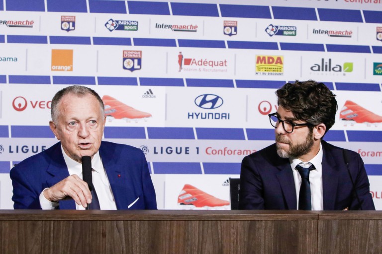 L’étonnant avis de Jean-Michel Aulas sur Juninho — OL L’étonnant avis de Jean-Michel Aulas sur Juninho — OL