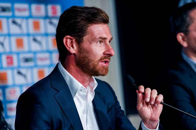 Marseille : André Villas-Boas se livre Marseille : André Villas-Boas se livre