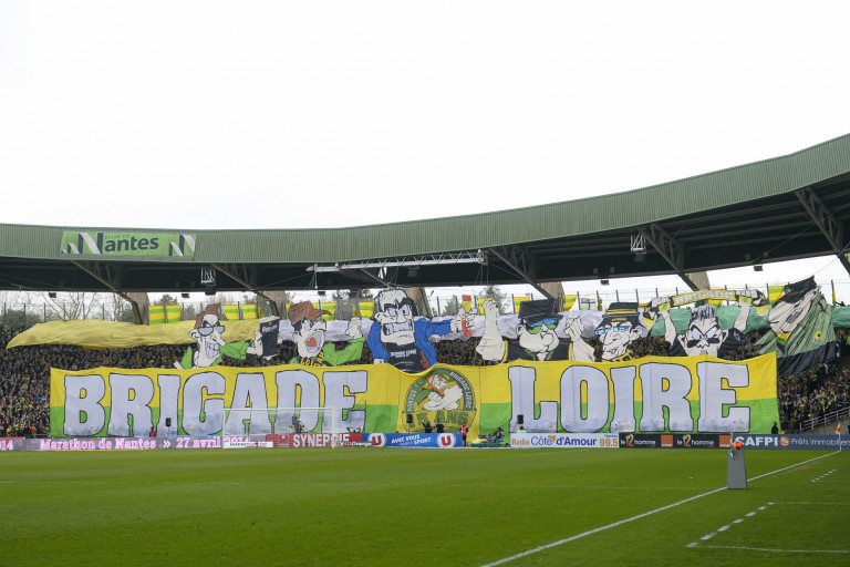 La Brigade Loire veut voir clair dans la cession du FC Nantes par Waldemar Kita.