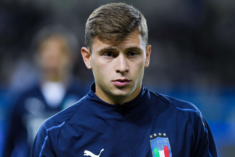 Nicolo Barella va quitter Cagliari pour s’engager avec l’ AS Rome.
