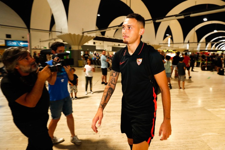 OM : Lucas Ocampos, véritable renfort pour le FC Séville