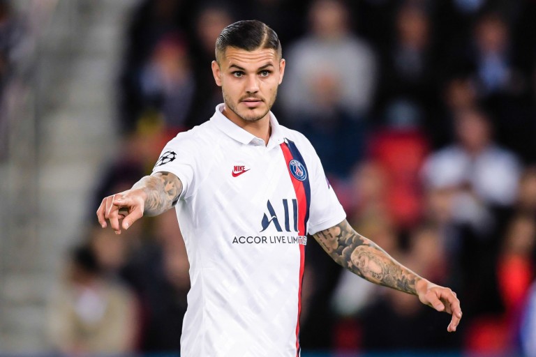 Mauro Icardi veut tout faire pour rester au PSG