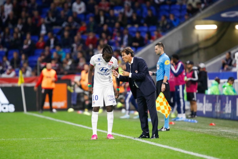 OL : Rudi Garcia désigne son capitaine pour l’OM ! OL : Rudi Garcia désigne son capitaine pour l’OM !