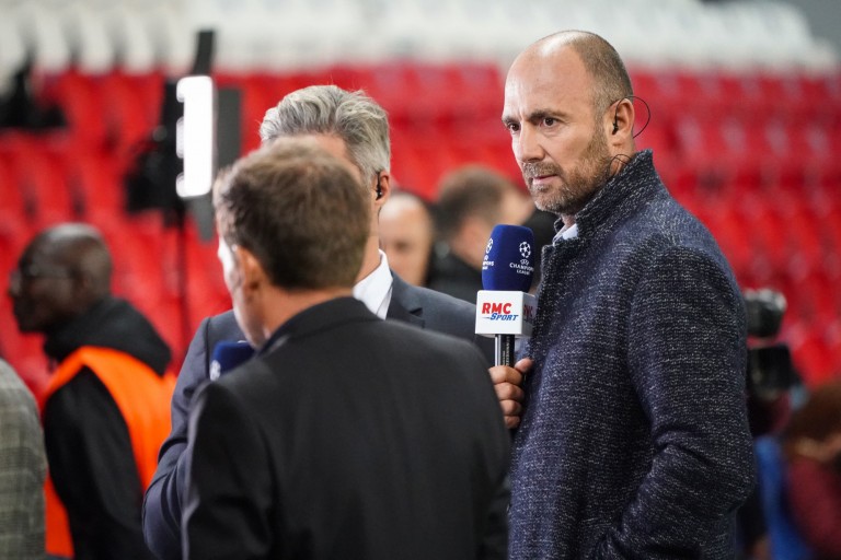 Om Christophe Dugarry Traite Les Dirigeants De Clowns