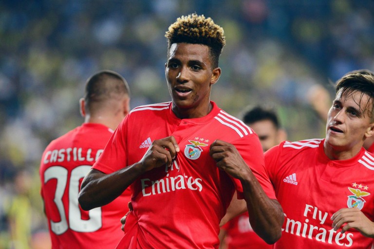 Resultado de imagen para Gedson Fernandes
