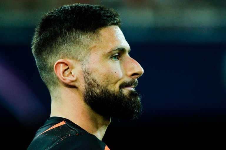 Décision officielle d’ Olivier Giroud — Mercato Décision officielle d’ Olivier Giroud — Mercato