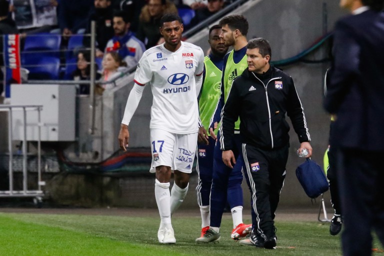 OL : Lyon donne des nouvelles fraîches de Jeff Reine-Adélaïde.