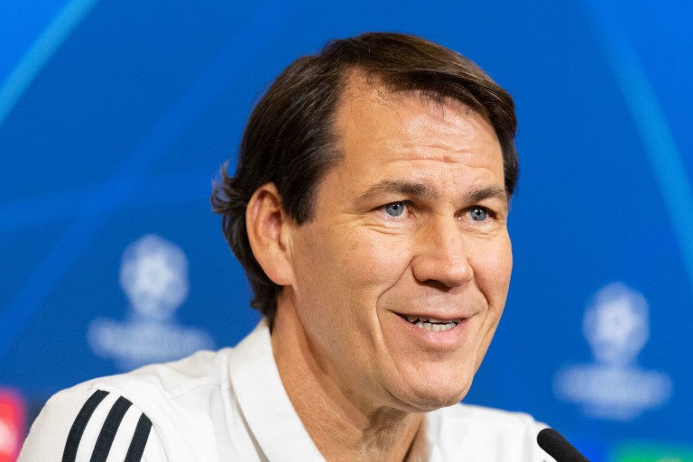 OL Mercato : Rudi Garcia fait une grande annonce sur Marcelo