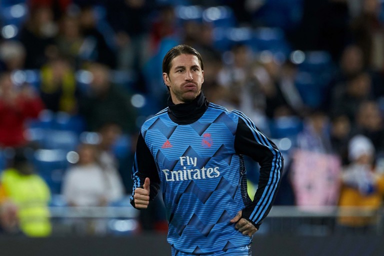 Sergio Ramos va quitter le Real Madrid. 