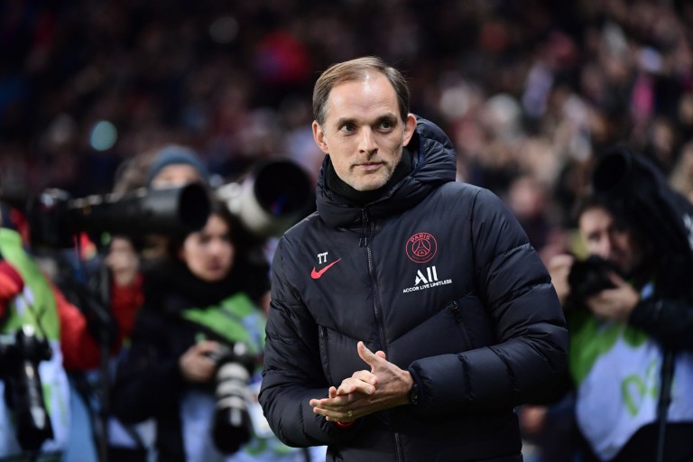 PSG: Thomas Tuchel et ses ambitions