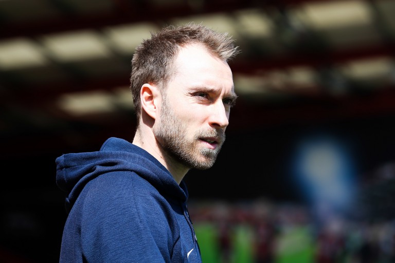 La situation d'Eriksen interpelle Mourinho — Tottenham La situation d'Eriksen interpelle Mourinho — Tottenham