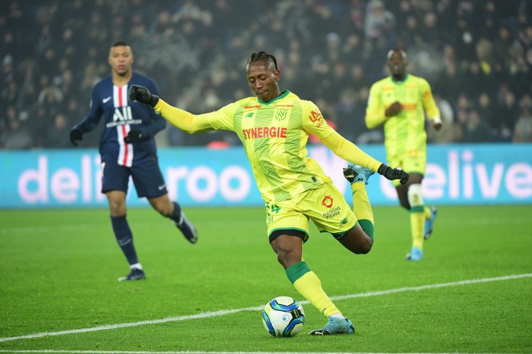 Charles Traoré a prolongé de deux saisons supplémentaires du FC Nantes.