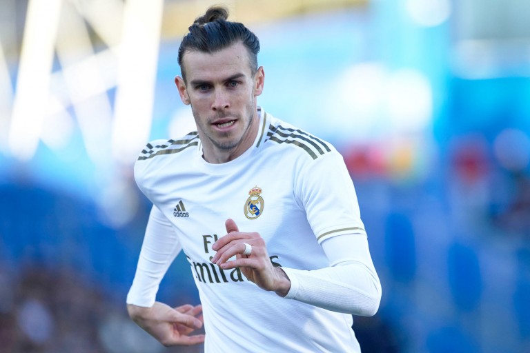 Gareth Bale en difficulté au Real Madrid