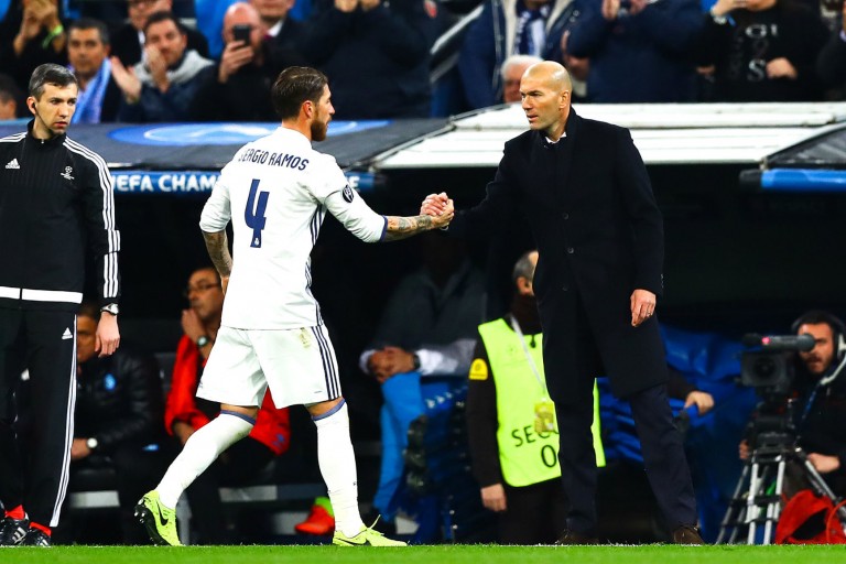 Real Madrid Mercato : Zidane affiche un souhait fort pour ...