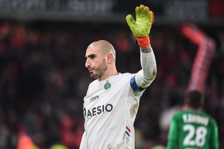 ASSE : Retournement de situation dans l'affaire Ruffier ? ASSE : Retournement de situation dans l'affaire Ruffier ?