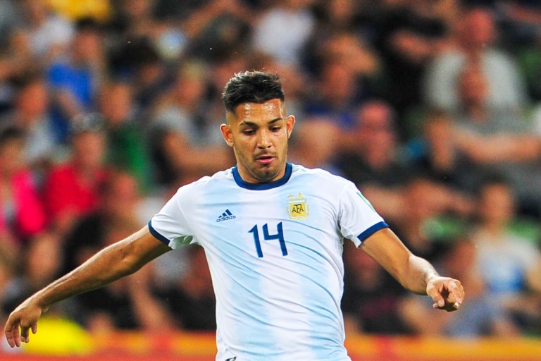 Lens : un défenseur argentin en approche Lens : un défenseur argentin en approche