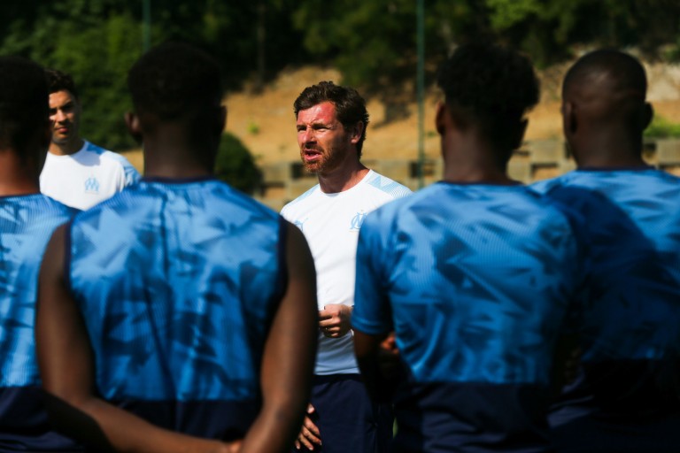 Villas-Boas prévient les jeunes — OM Villas-Boas prévient les jeunes — OM