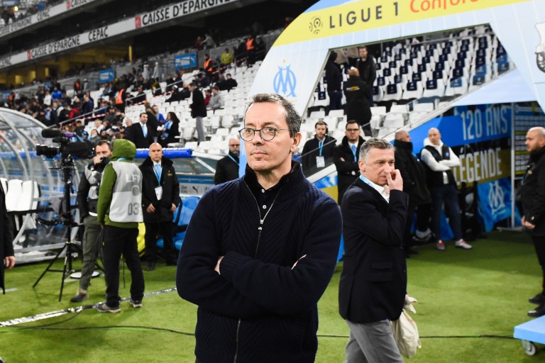 OM : Eyraud aurait demandé le limogeage de Franck Le Gall de l’équipe de France pour l’affaire Steve Mandanda