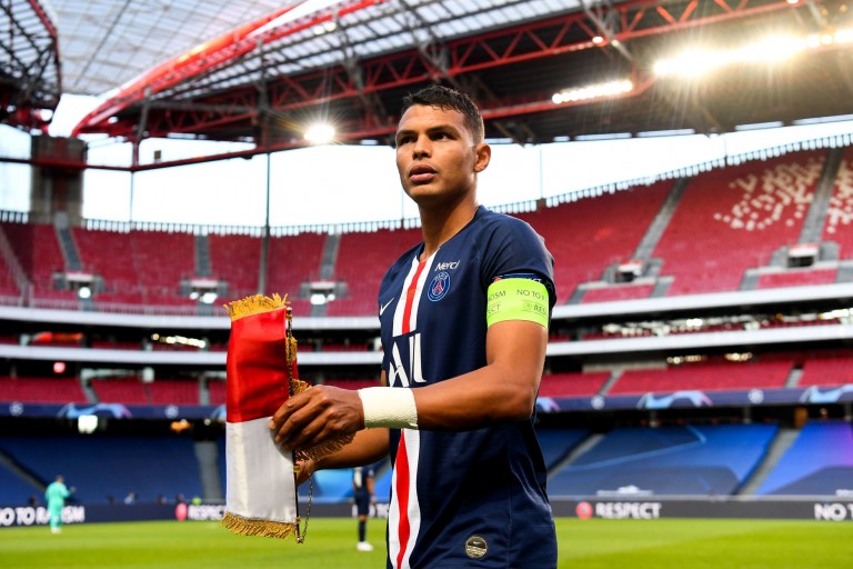 PSG, l'agent de Thiago Silva tacle Emery PSG, l'agent de Thiago Silva tacle Emery