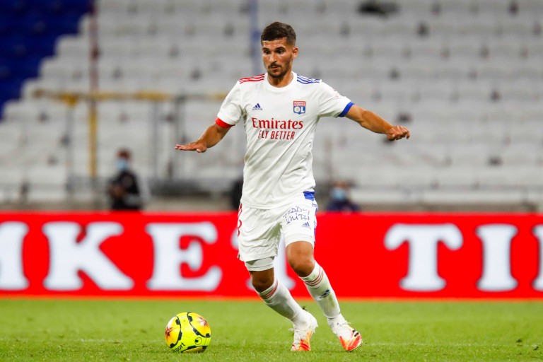 Ol Mercato Houssem Aouar Arsenal Degaine Pour Le Recruter