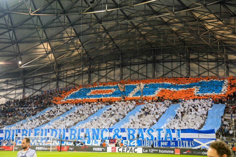 OM: la jauge bientôt augmentée pour l’Orange Vélodrome