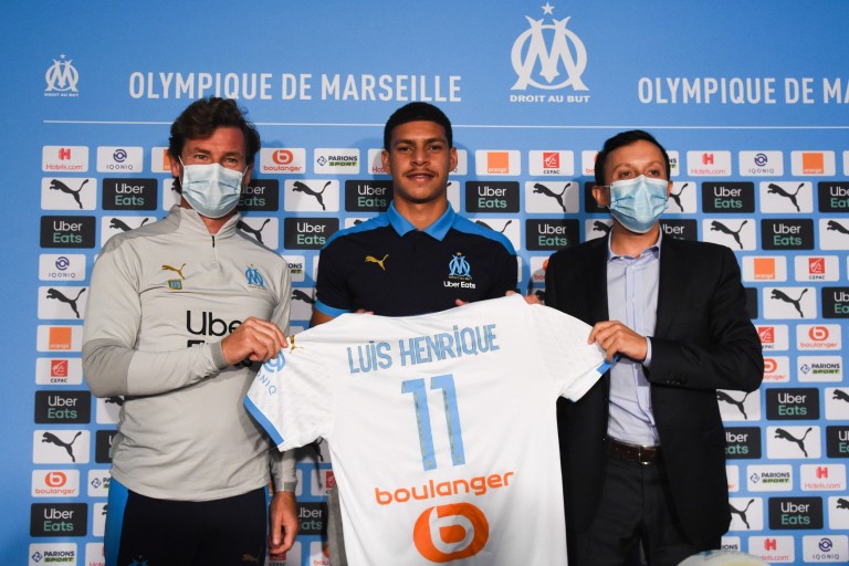 Om Mercato Luis Henrique Un Gros Malaise En Interne Revele