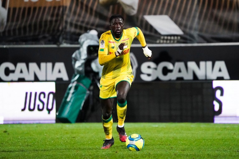 FC Nantes : le Spartak Moscou pourrait revenir à la charge pour Abdoulaye Touré
