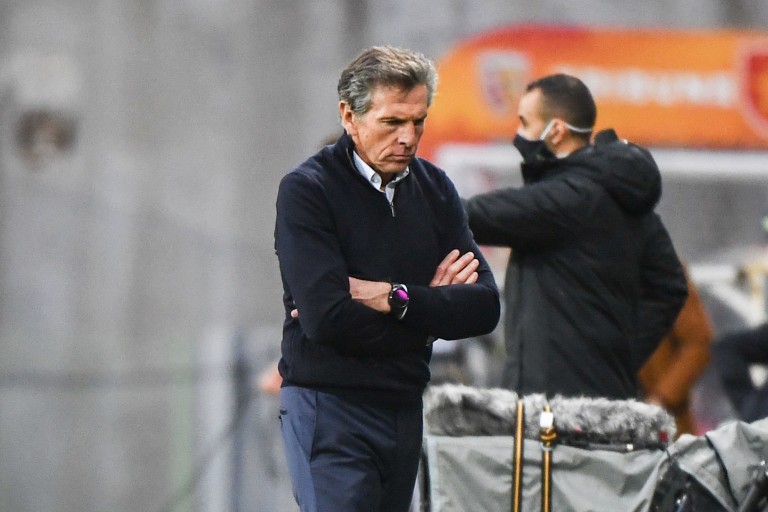 ASSE : Puel auteur d'une grosse erreur - il accuse ! ASSE : Puel auteur d'une grosse erreur - il accuse !