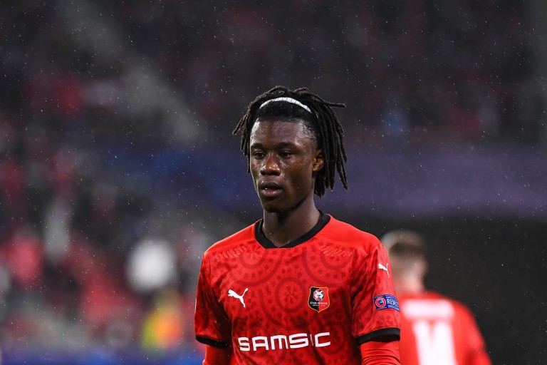 Stade Rennais Real Un Bemol Au Transfert De Camavinga